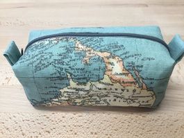 Tasche / Necessaire / Kosmetiktasche / Etui, neue Handarbeit
