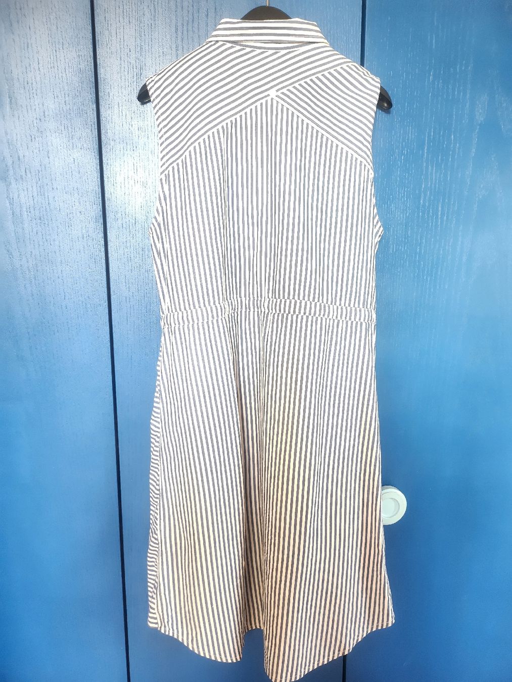 Robes: Gestreiftes Kleid, Gr. 40 – D'occasion à Forch par ang_bhq6 1