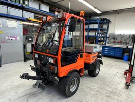 Traktor Holder C 2.40 mit Alubrücke