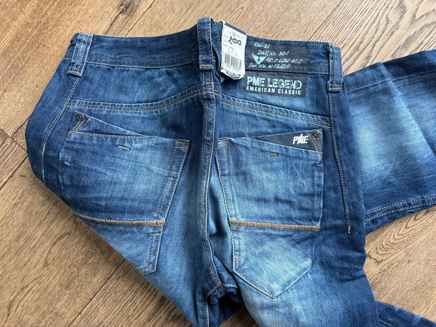 PME Legend Jeans: Hose, PME **NEU**  29/32 – Nuovo (secondo la descrizione) da Stettfurt venduto da outlet72 3