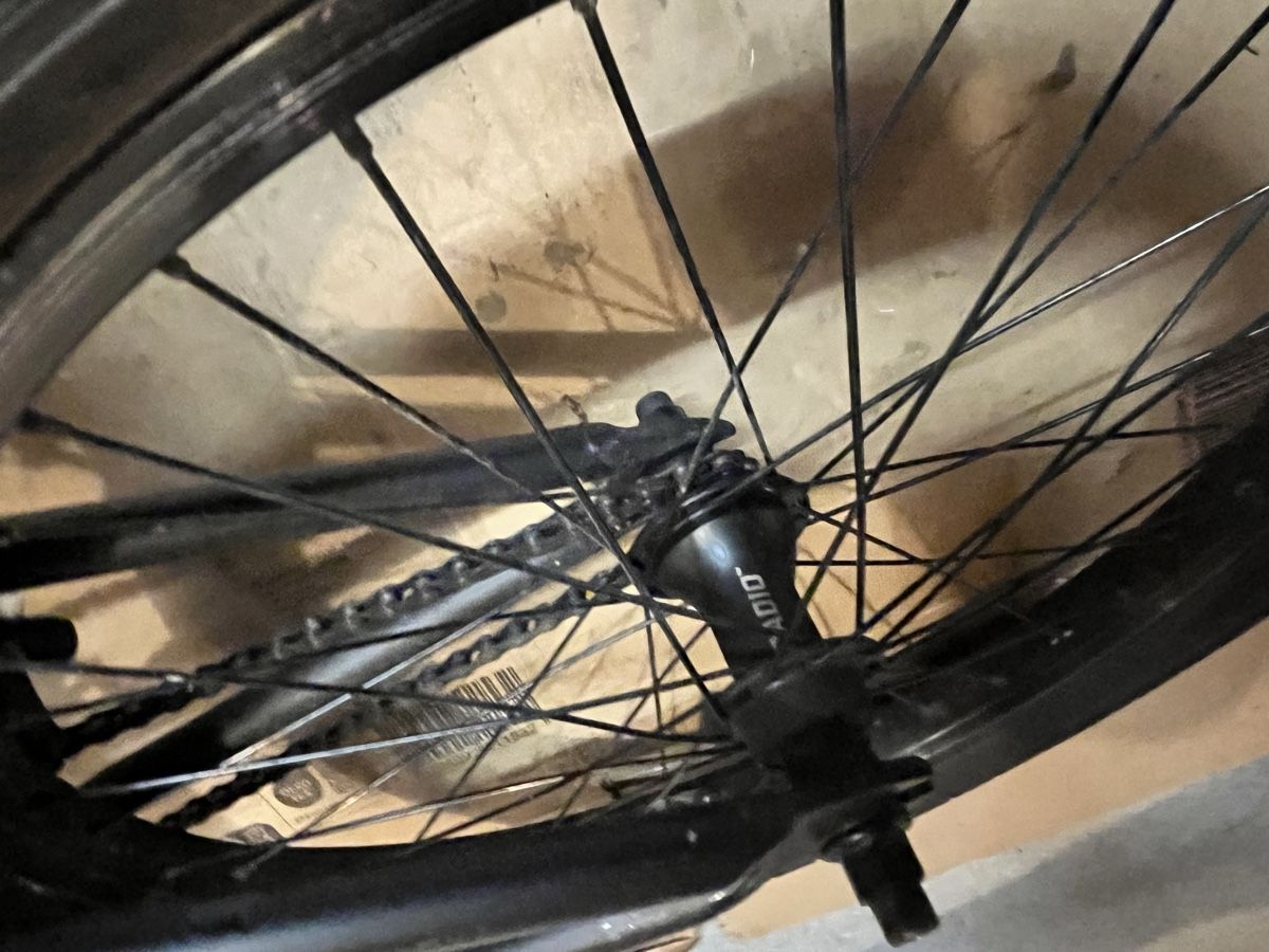 Radio Bikes Velos: BMX Radio – Gebraucht aus steffisburg von geadi 1