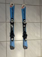 Stöckli Kinderski Set mit Alpina Skischuhen und Stöcken
