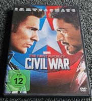 DVD Marvel The First Avenger: Civil War (20191)