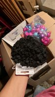Deko-Steine Set zweifarbig neu in Originalverpackung
