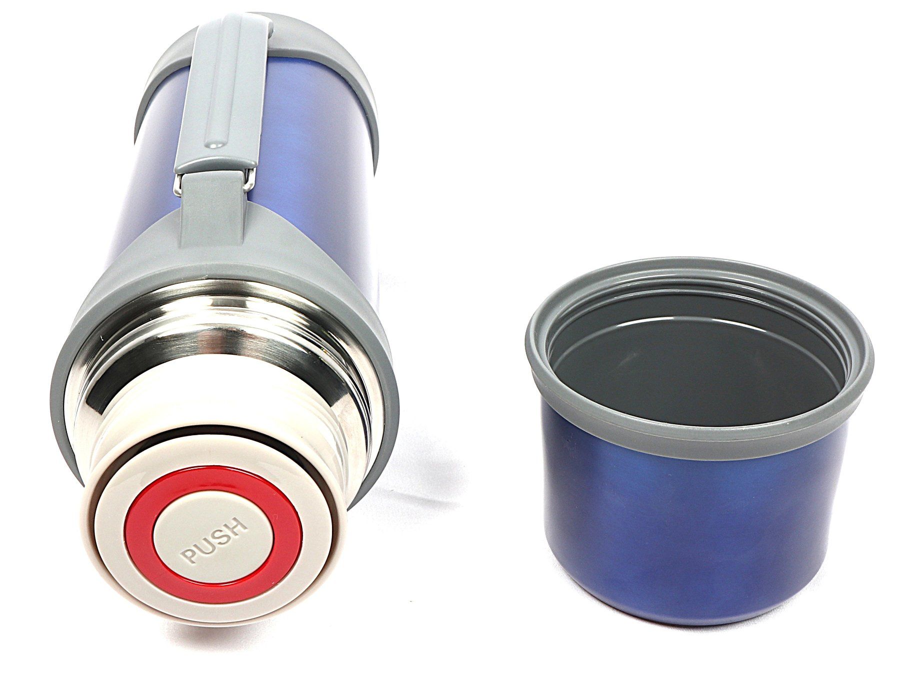 Gourdes & Thermos: MAESTRO Classic Vacuum Flask 1.5l – Neuf (Voir description) à Steinen par Restwert_Steinen 2
