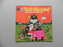 LP Schweiz Mundart Bett-Mümpfeli 1974
