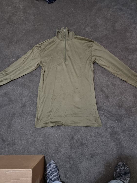 GRACE KARIN Mädchen Prinzessin Kleid - Schweizer Punkt A-Linie Langarm