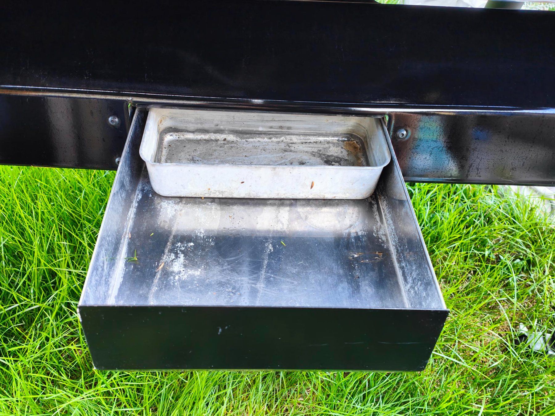 Weber Grils: Weber Smoke Fire EX6 – D'occasion à Dagmersellen par Priapos66 4