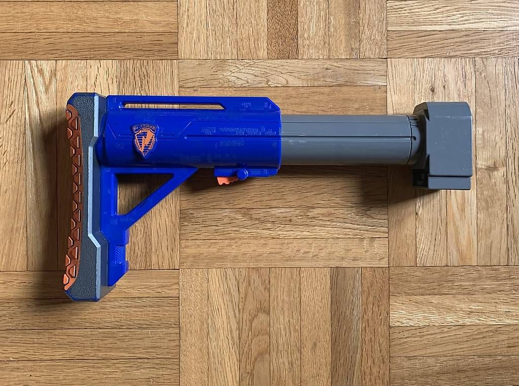 Giocattoli: NERF N-Strike Rampage – Usato da Rancate venduto da mic_7bfw 3