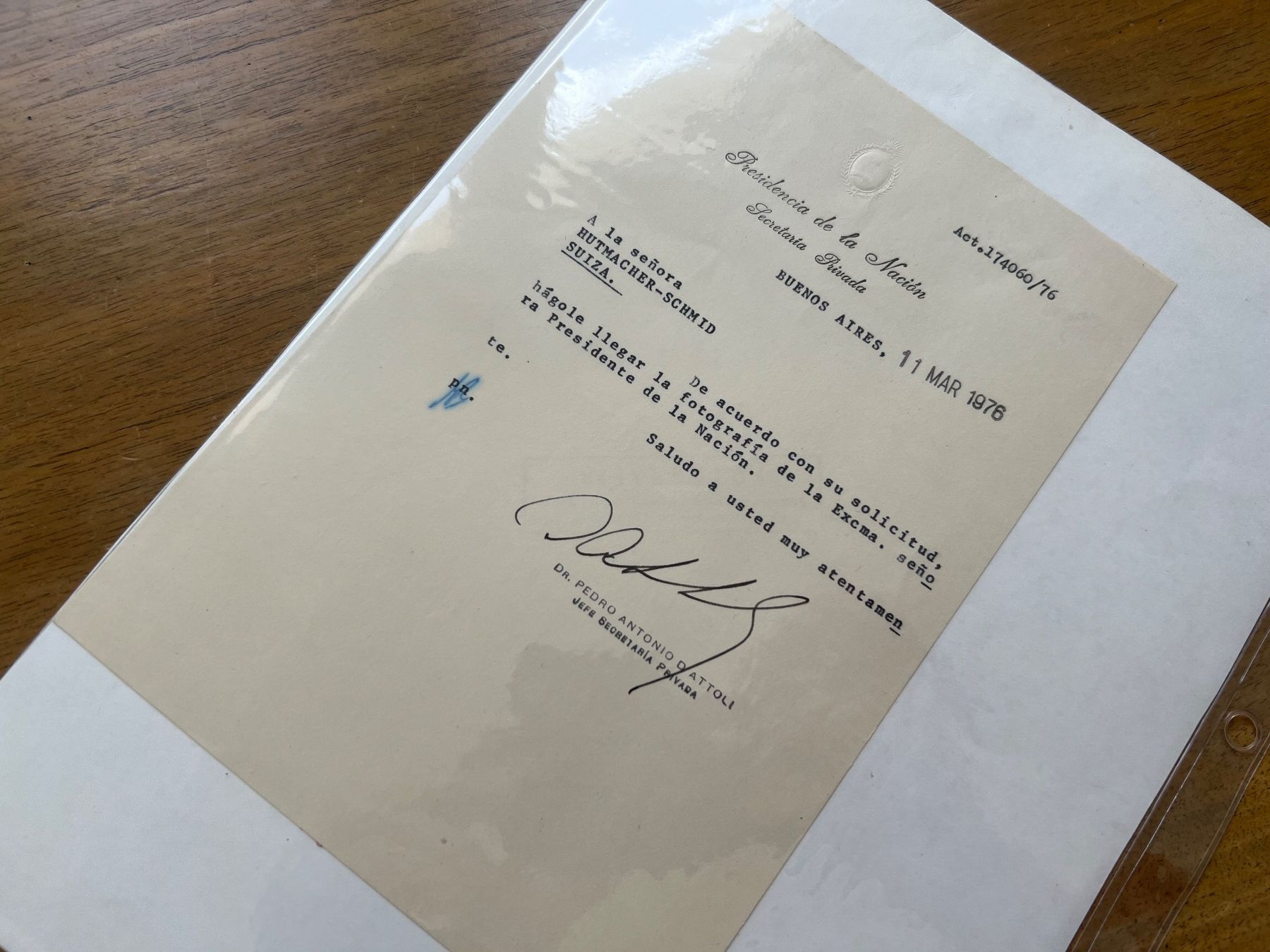 Autografi: Autogramm 291 – Usato da Glattfelden venduto da maa_qcj8 2