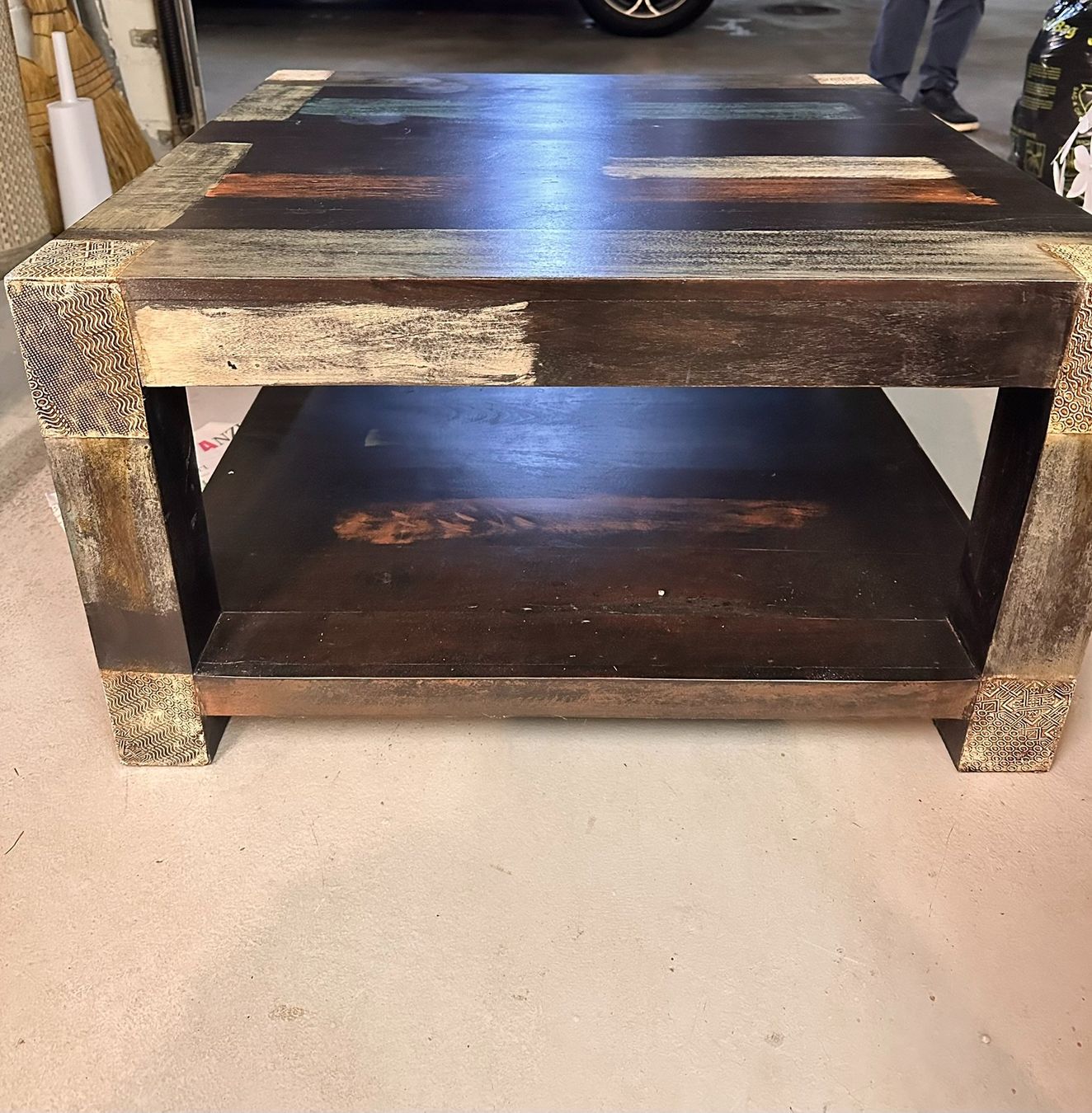 Tavoli: Couchtisch 80 x 80 Wolf Möbel Goa – Usato da Winterthur venduto da milli_93 2