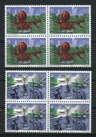 1987, Europa, Viererblöcke **
