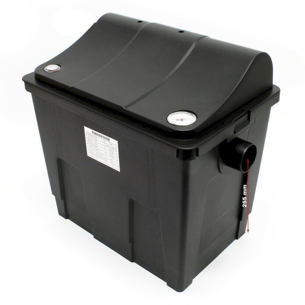 Etangs & Fontaines déco.: SunSun CBF-200T Biofilter 9 W UVC Klärer – Neuf avec emballage d'origine à Bottighofen par zaap 3