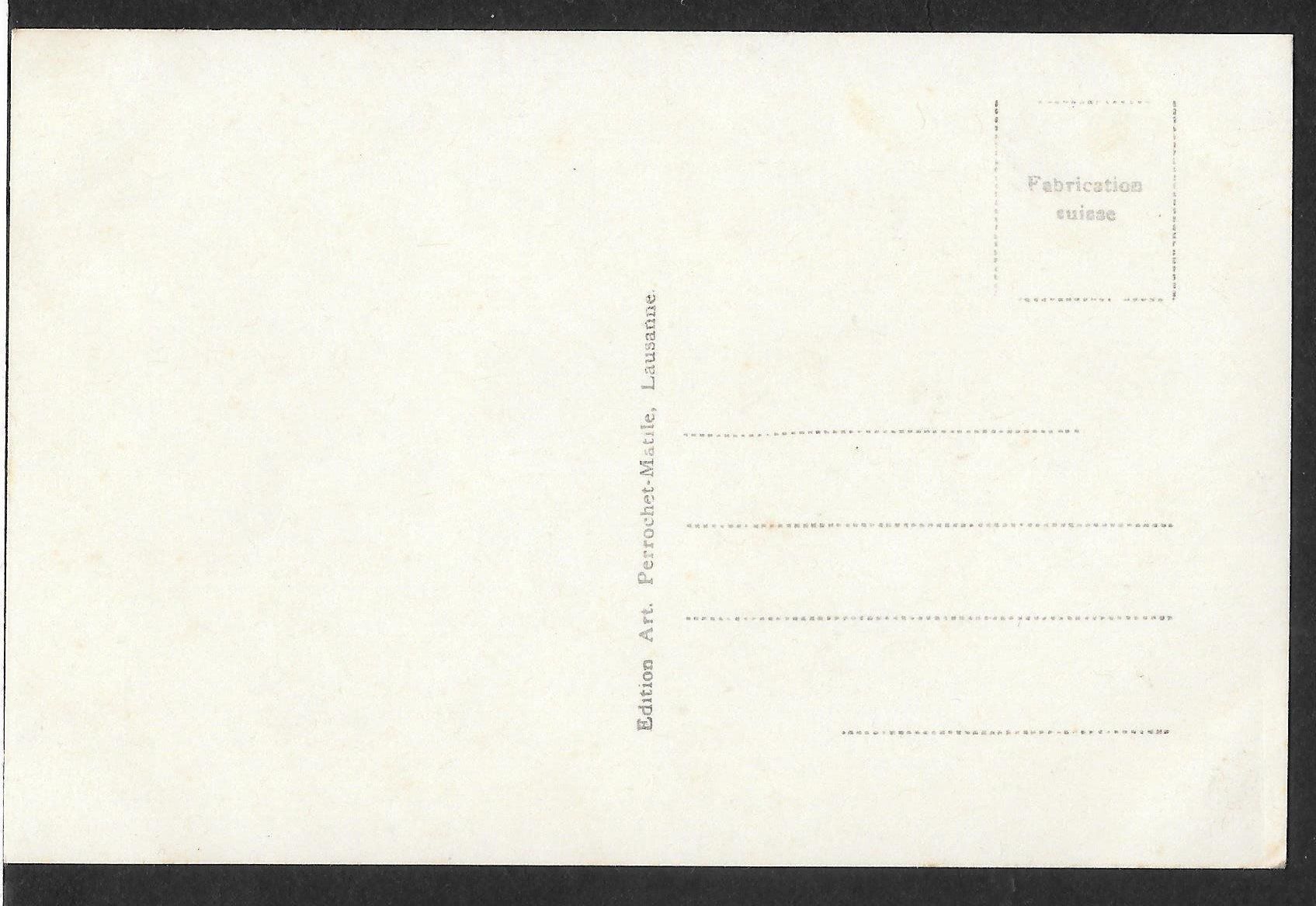 Cartes postales: Yvonand Vue générale – D'occasion à Olten par clotaldi 1