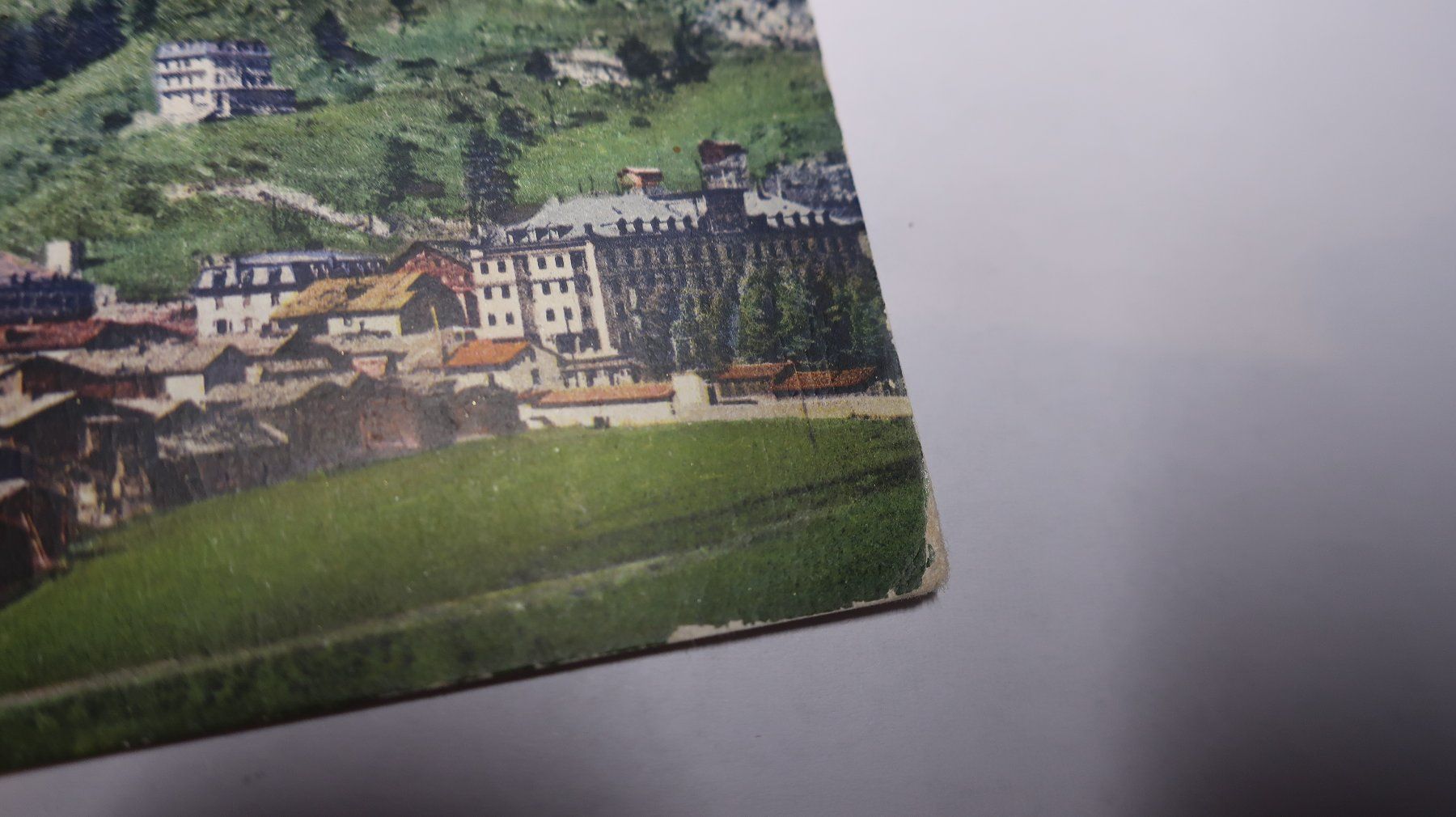 Ansichtskarten: Zermatt und Matterhorn – Gebraucht aus Cormoret von Pascalll2001 3