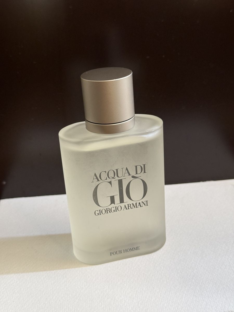 Armani Parfums & Eau de Toilette: Aqua di Gio / Armani – D'occasion à Zürich par sh1000