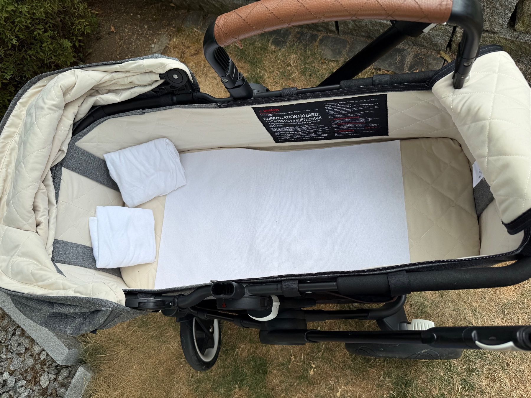 Bugaboo Poussette: Kinderwagen Bugaboo Buffalo – D'occasion à Itingen par dominik_ruegg 2