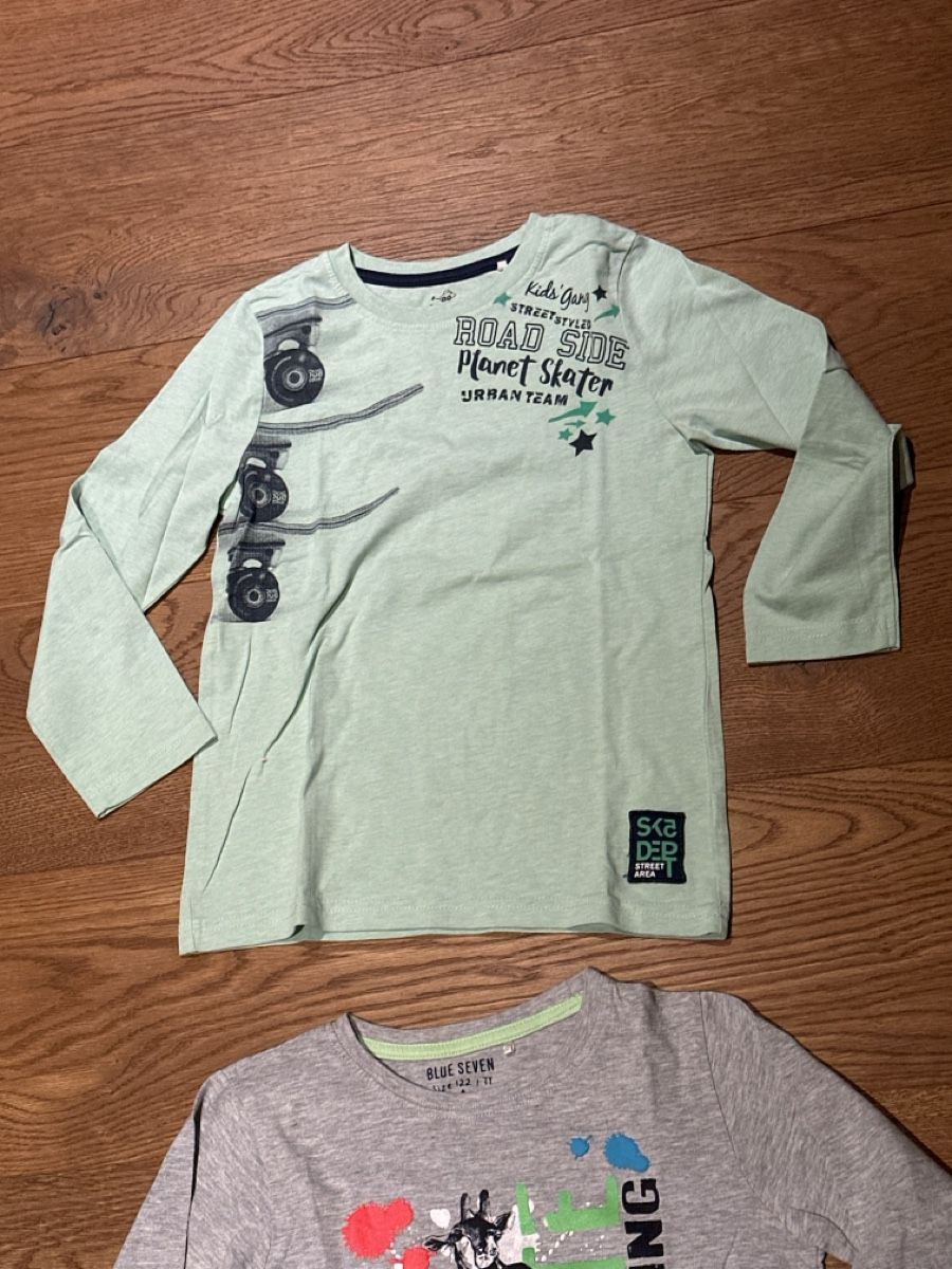 Maglioni & Felpe: Langarm Shirt Gr.123 – Usato da Pratteln venduto da Nala78 2