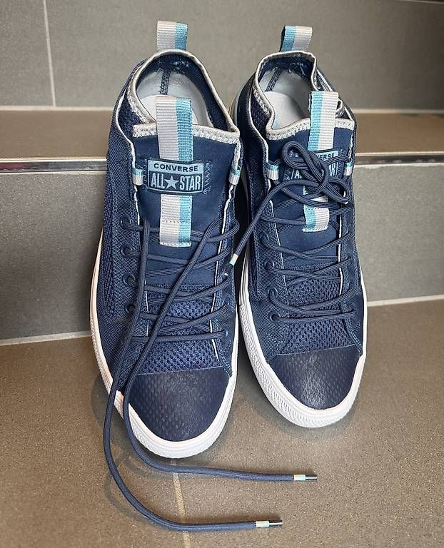 Converse Scarpe da uomo: Converse Chuck Taylor All Star Gr.42.5 – Nuovo (secondo la descrizione) da Wilen b. Wollerau venduto da chocolady 3