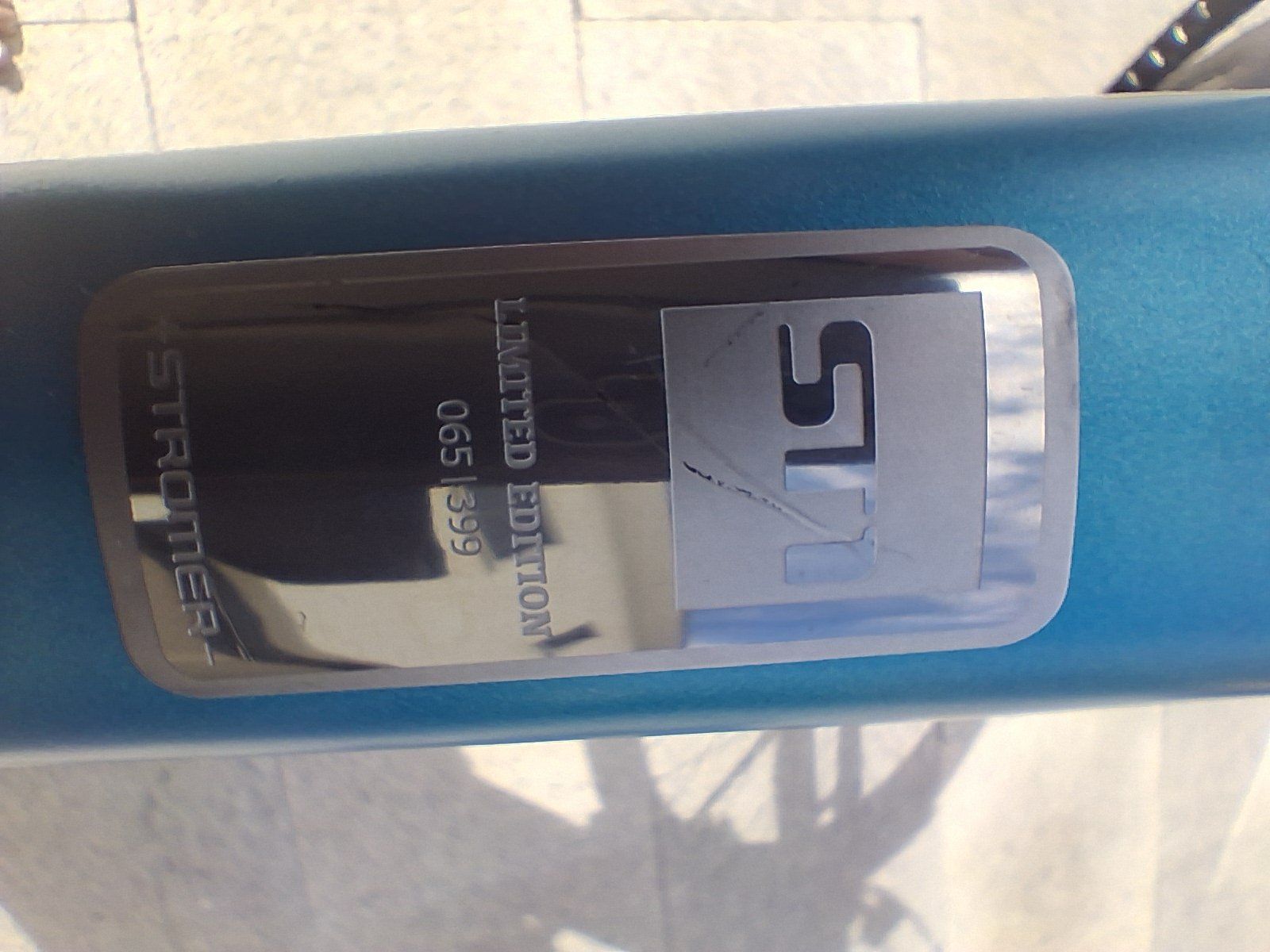 Flyer Vélos: FLYER ST1, mit 2 Ladegeräte – D'occasion à Büsserach par Sigi666 1
