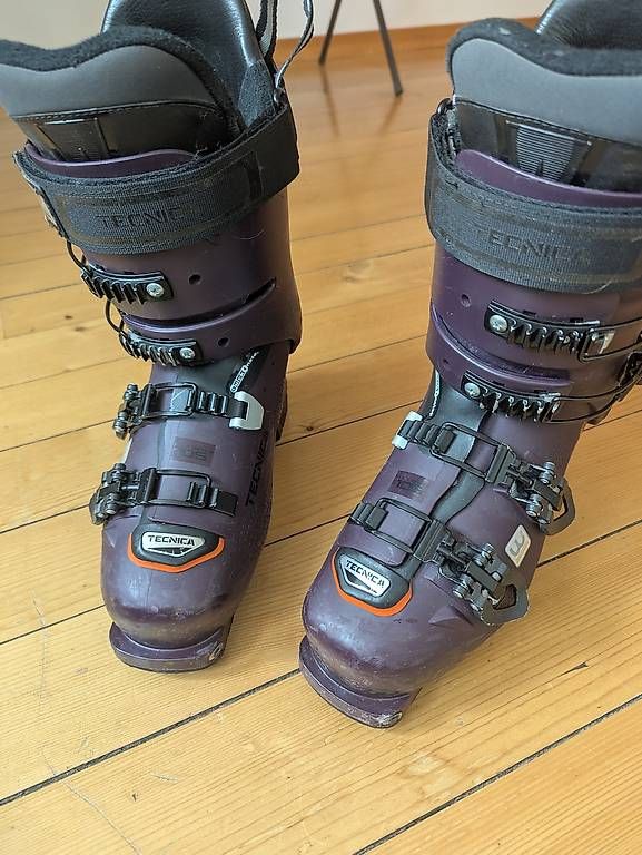 Scarpe da donna: Tecnica Cochise 105 W 26.0/25.5 – Usato da Bern venduto da ber_jsl2 1