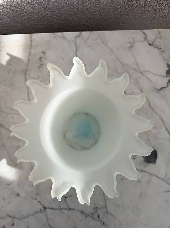 Servierplatten: Schale  "Sonnenblume" – Gebraucht aus Eschlikon TG von Modos 1