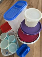 Tupperware und andere Aufbewahrungsbehälter - gebraucht