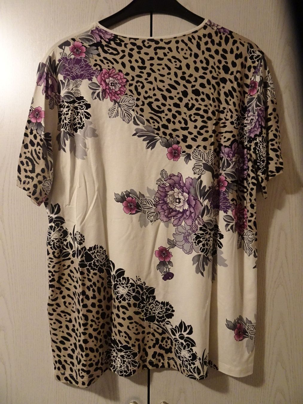 Top: Shirt Kurzarm, Gr. 50 – Usato da Winkel venduto da rsuzh 1