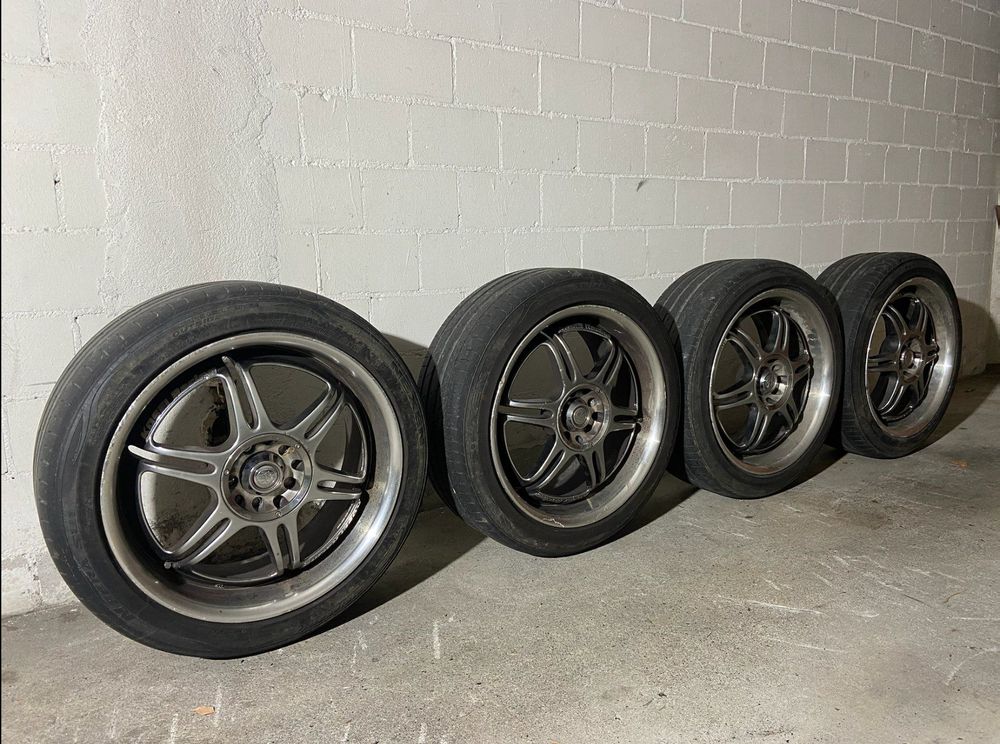 KOSEI RACING RT-MAXi, Impreza GT 5x100 (Gebraucht) in Kriens für CHF 50 ...