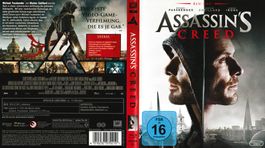Blu-Ray - Assassin's Creed
