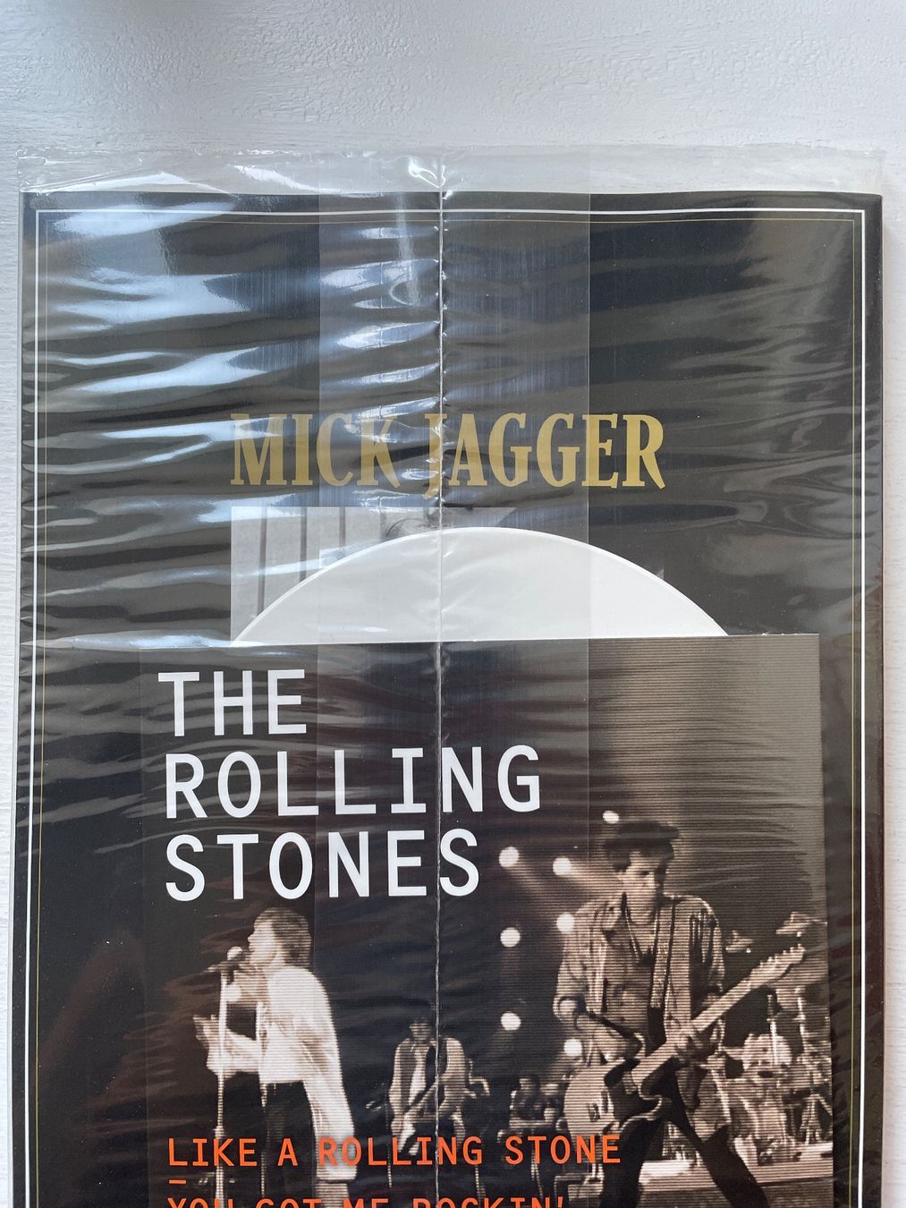 Dischi in vinile: Rolling Stones - Like a Rolling Stone - 7" Single, l'Olympia – Nuovo e nell'imballaggio originale da Zürich venduto da Andy_t71 2