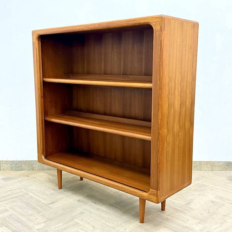 Scaffali: Mid Century teak Regal by DYRLUND – Usato da basel venduto da vintory.ch 3