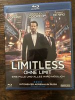 Limitless BluRay