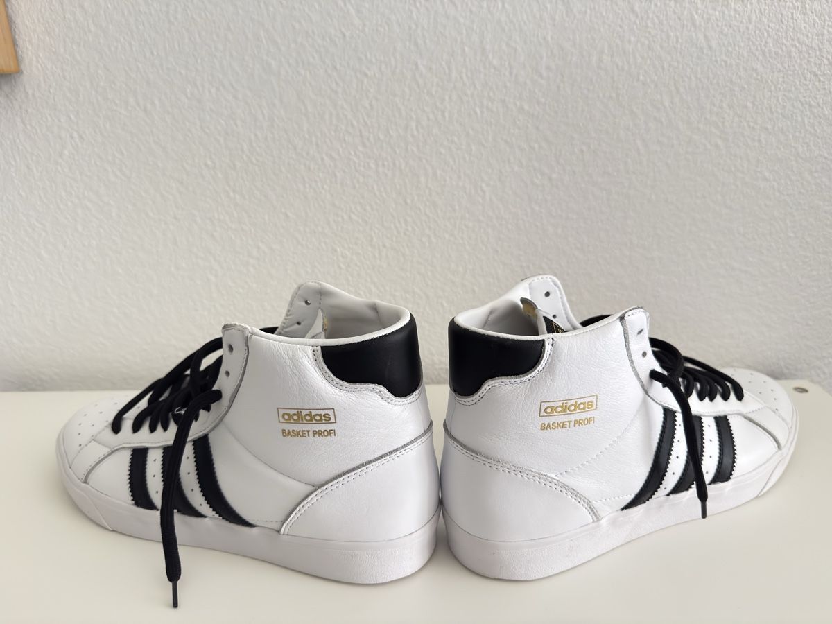 Adidas Scarpe da uomo: ADIDAS BASKET PROFI Sneakers – Usato da Urtenen-Schönbühl venduto da ShawnHova22 2