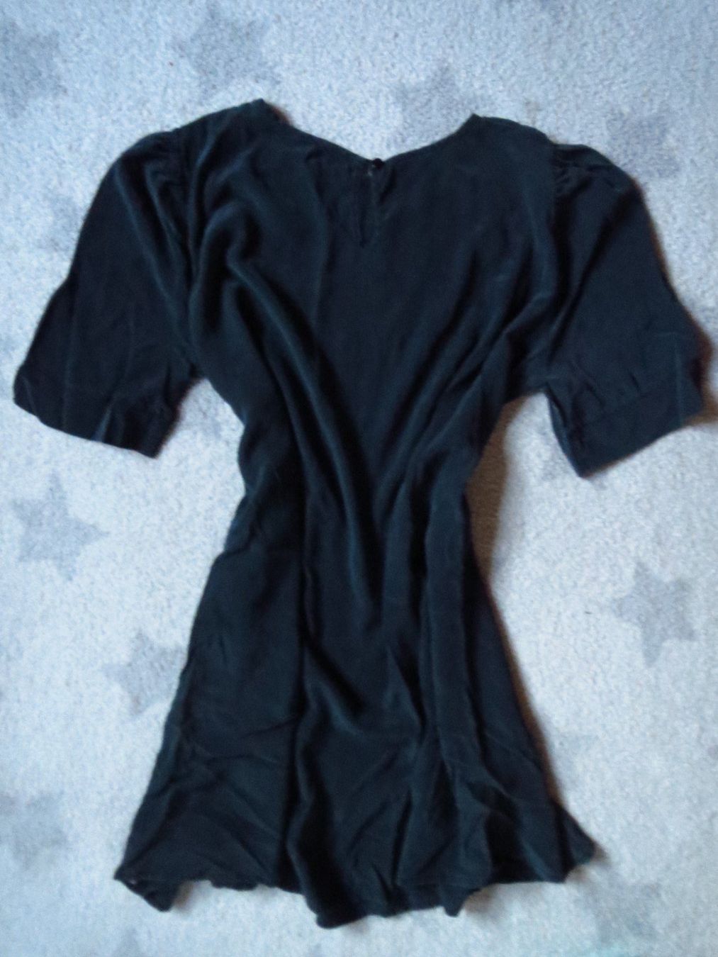 Alba Moda Blusen: tolle ALBA MODA Damen Long Bluse aus 100% SEIDE – Gebraucht aus Kiental von Anna8702 9