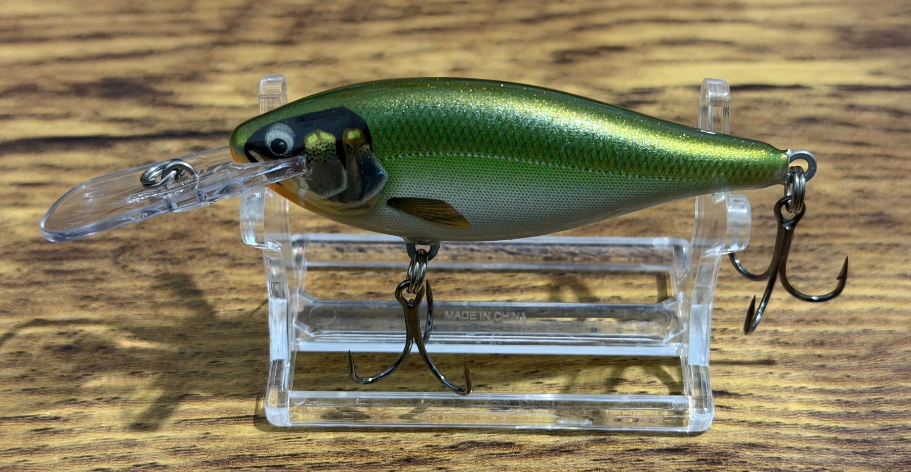 Rapala Köder: Rapala Shad Rap Elite 7.5cm - 12g #23 – Neu und originalverpackt aus Widnau von Fishingtackle_Oggy 1
