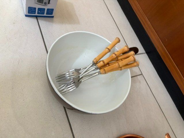 Elettrodomestici da cucina: Fondue Set – Usato da Oetwil a.d. Limmat venduto da AGraf71 1
