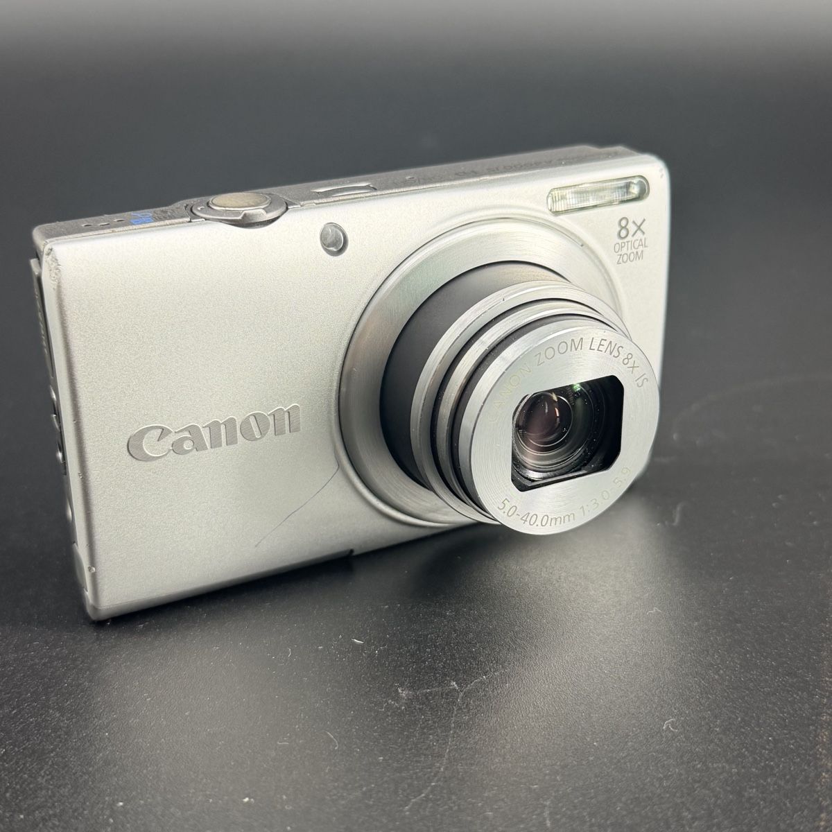 Canon Kamera: Canon PowerShot A4000 IS HD 16MP Testé + Chargeur – Gebraucht aus Vessy von _Callidus_