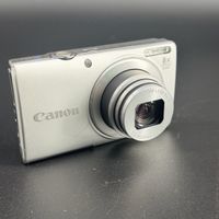 Canon PowerShot A4000 IS HD 16MP Testé + Chargeur