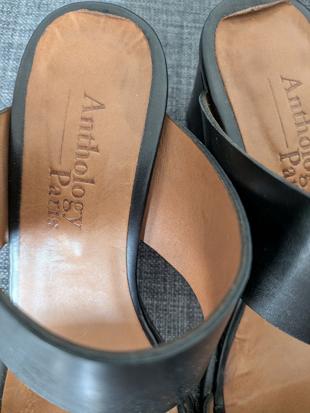 Scarpe da donna: anthology Paris sandals 37 – Usato da Zürich venduto da Chr_j229 1