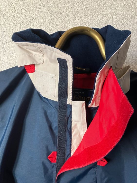 Henri Lloyd Vintage Rain Jacket | Kaufen auf Ricardo