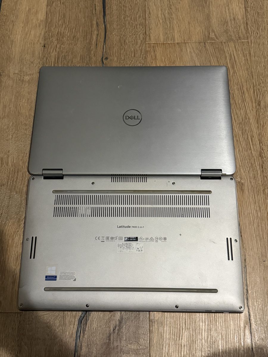 Dell Notebook: Laptop Dell Latitude 7400 2 in 1 – Usato da Horw venduto da SaveIT 2