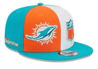 NFL / Cap / Miami Dolphins / New Era / USA / Delfin