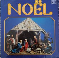 Disque 33T Chants de Noël Traditionnels 🎄🎅🏼