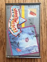 FESTIVALBAR 1985 MC Musikkassette (1985)