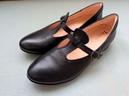 Slipper Guad 2 schwarz, Gr.40.5, NP Fr.178.- NEU!