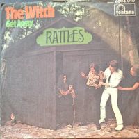 Vinyl-Single Rattles - The Witch