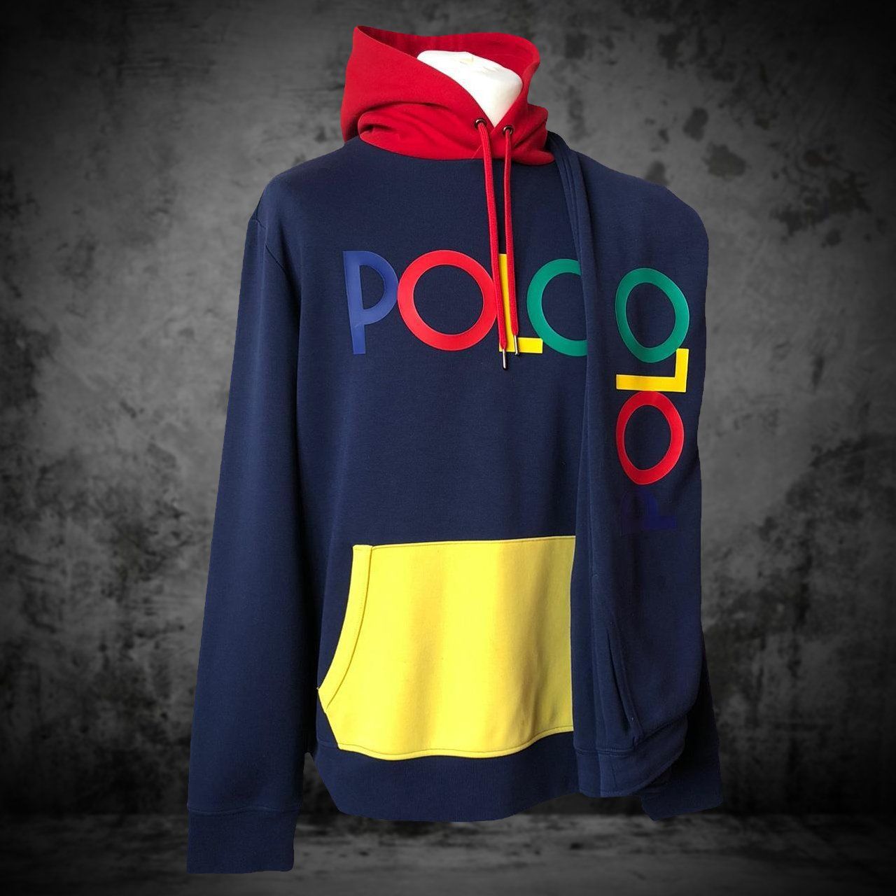 Polo Ralph Lauren Maglioni & Felpe: Set Polo Ralph Lauren Blue Deep Men L – Usato da Genève venduto da ang_7j7j
