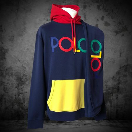 Set Polo Ralph Lauren Blue Deep Men L