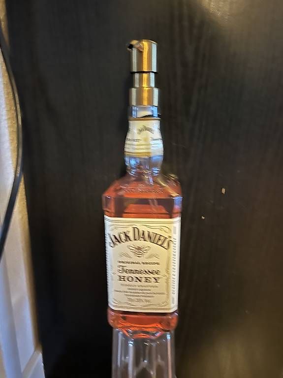 Portasapone: Luxury Jack Daniels Seifenspender – Usato da Oberweningen venduto da gta_kl5b